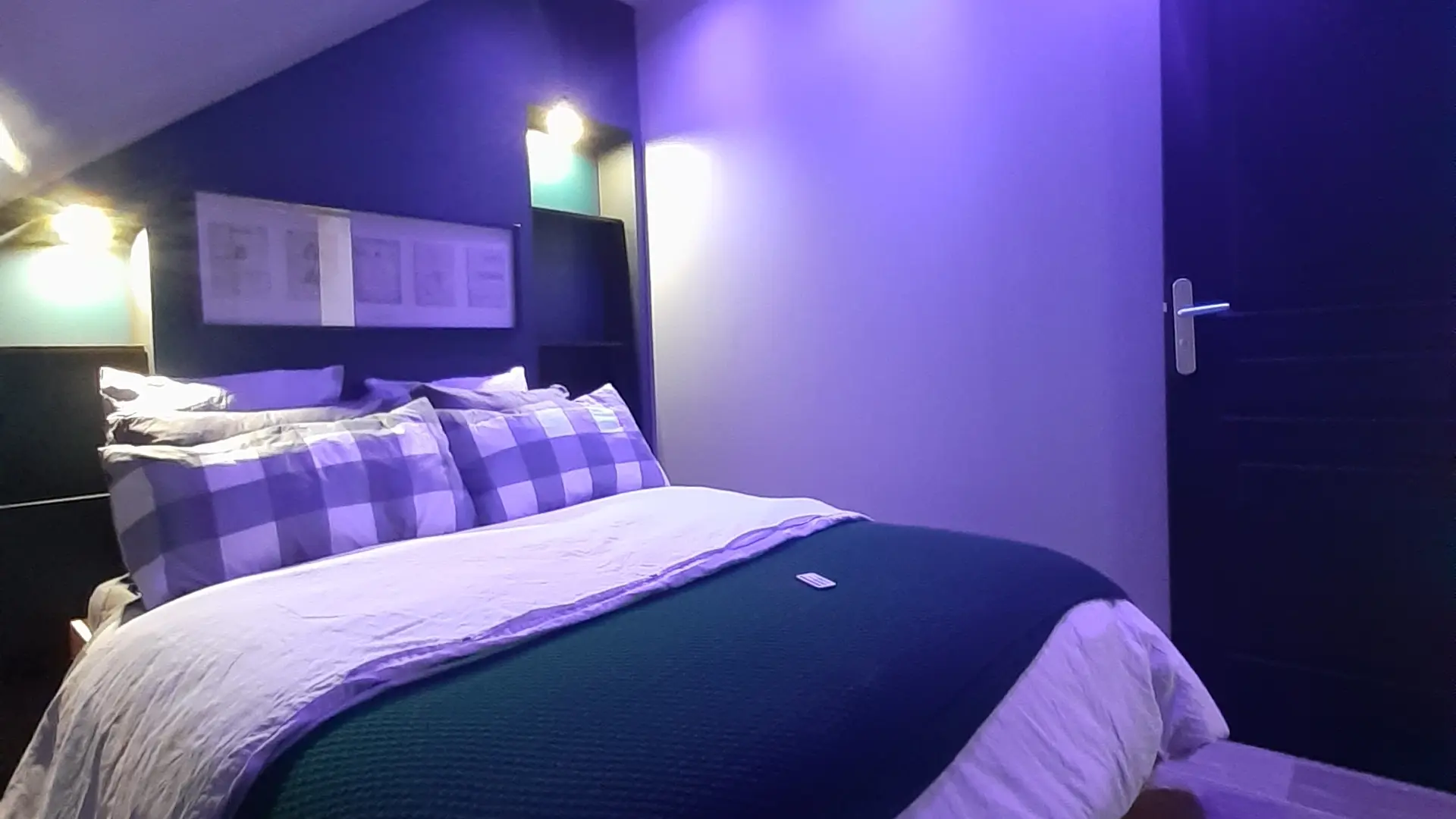 chambre factory lumineuse