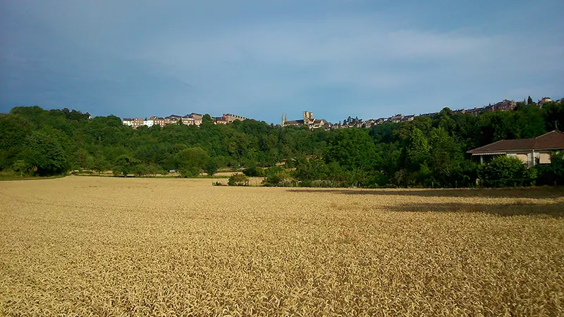 Cuve Saint-Vincent VI < Laon < Aisne < Picardie
