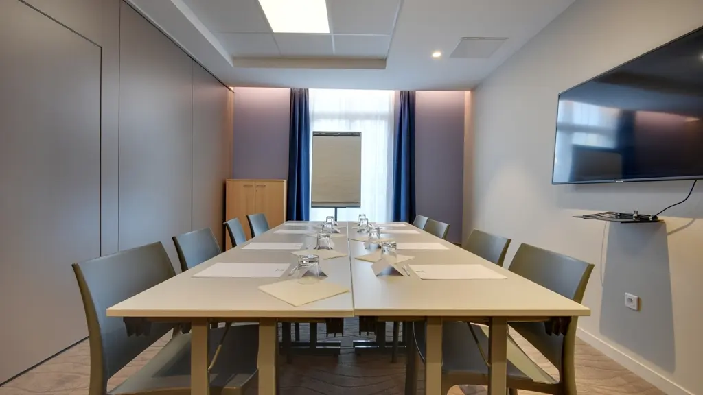 BEST WESTERN LE BEFFROI - Salle de Réunion