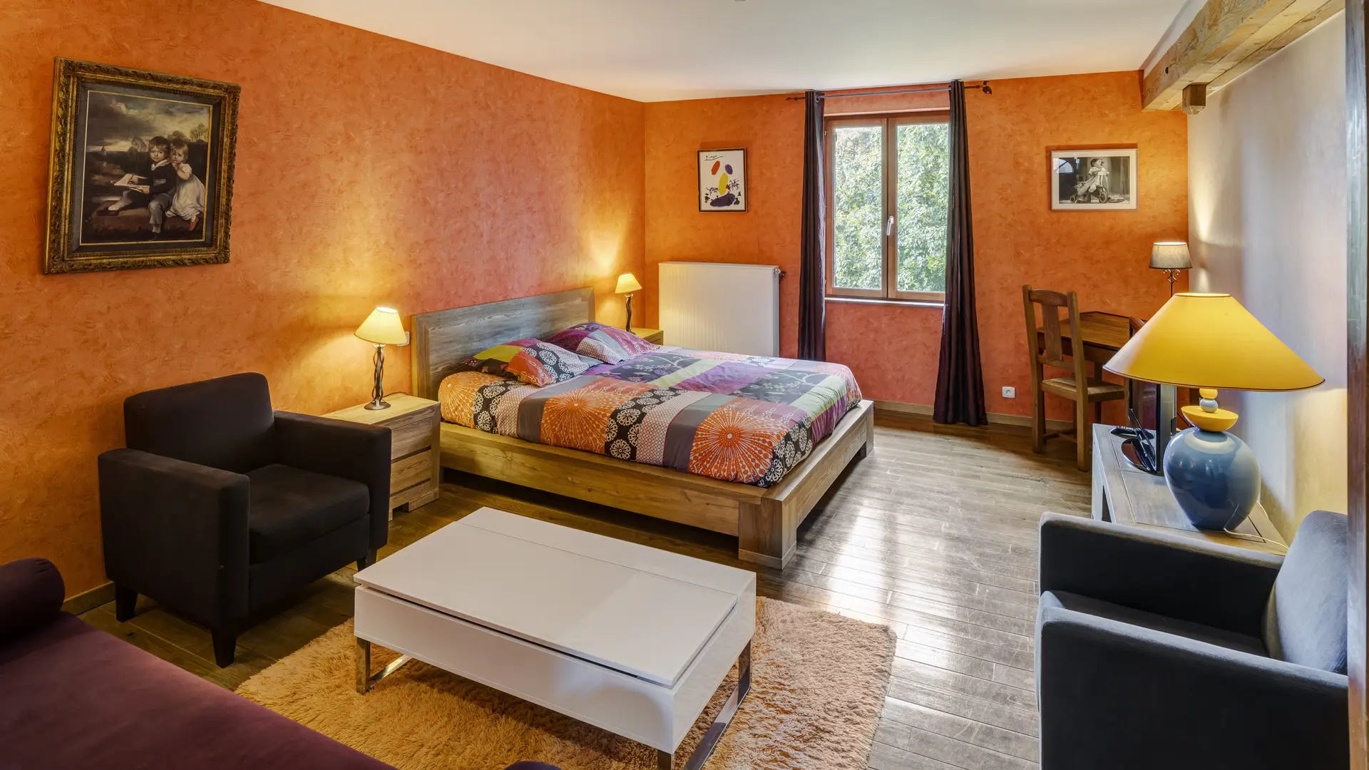 Ecoliere 1 à 4 personnes