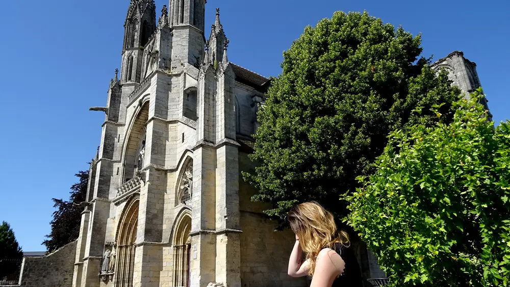 Ensemble abbatial Saint-Martin VIII < Laon < Aisne < Picardie