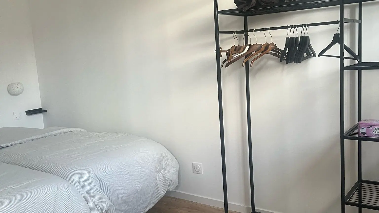 LA GRANGE EIFFEL - Chambre