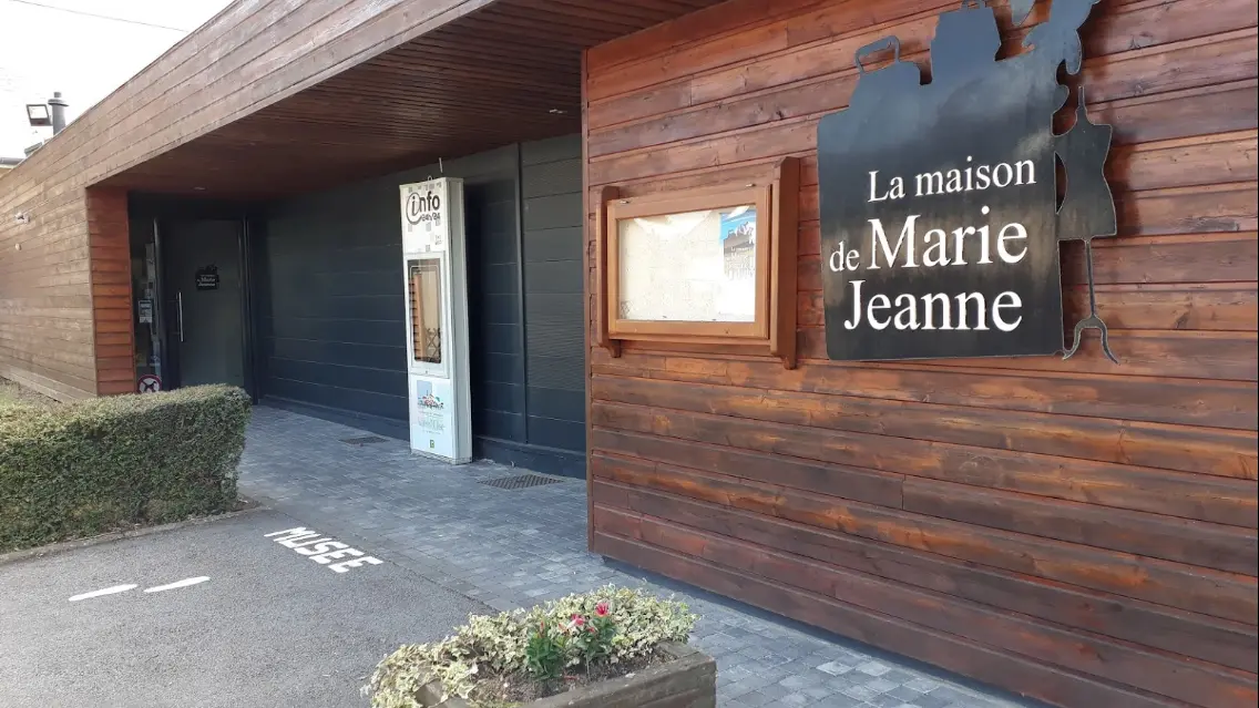 Maison de Marie-Jeanne