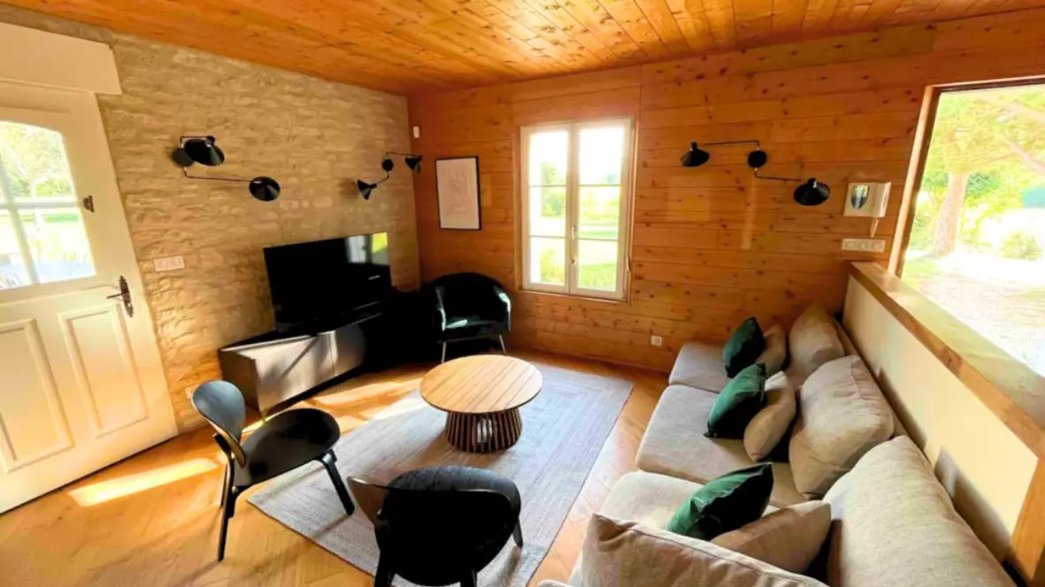 Villa de Septmonts - Septmonts