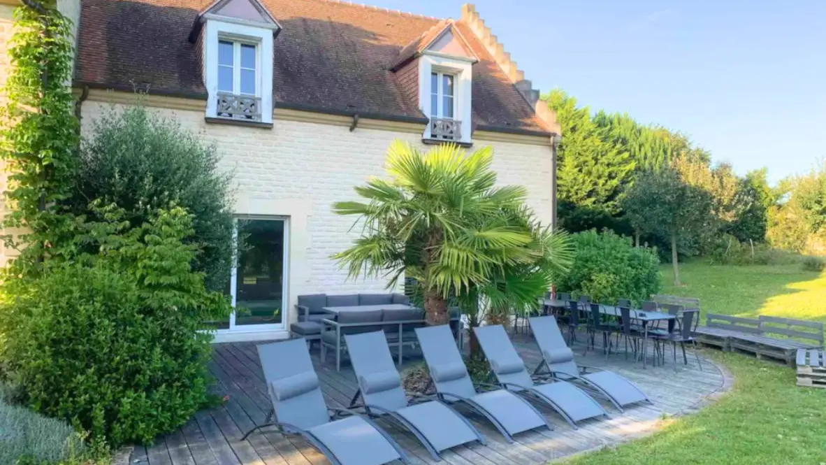 Villa de Septmonts - Septmonts