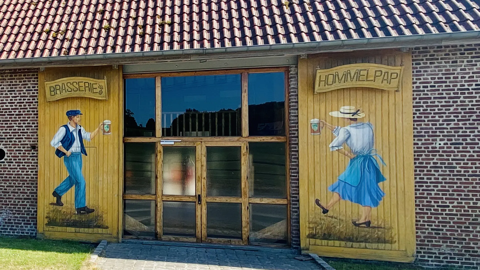 Brasserie Hommelpap