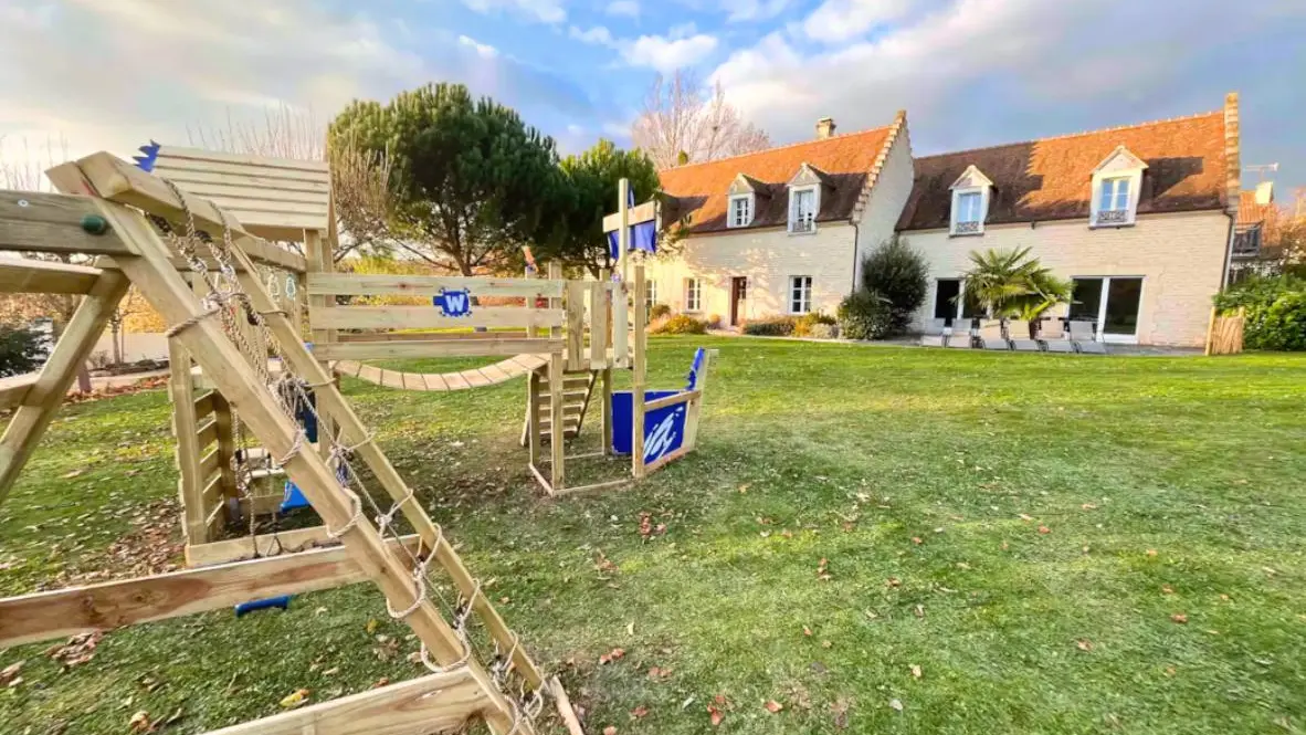 Villa de Septmonts - Septmonts