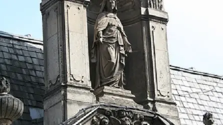 fronton hotel dieu