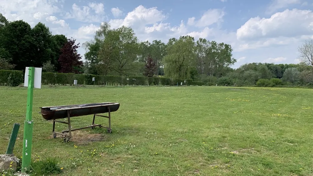 Camping du Val d'Oise < Etréaupont < Thiérache < Aisne < HDF