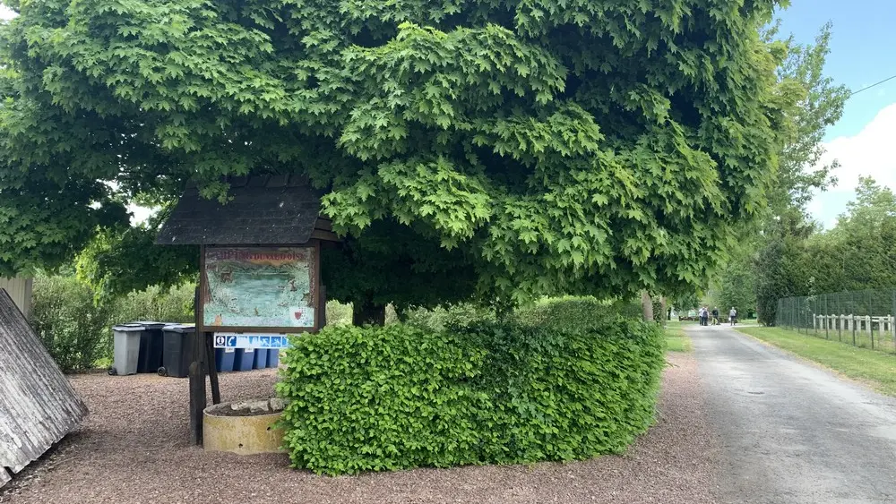 Camping du Val d'Oise < Etréaupont < Thiérache < Aisne < HDF