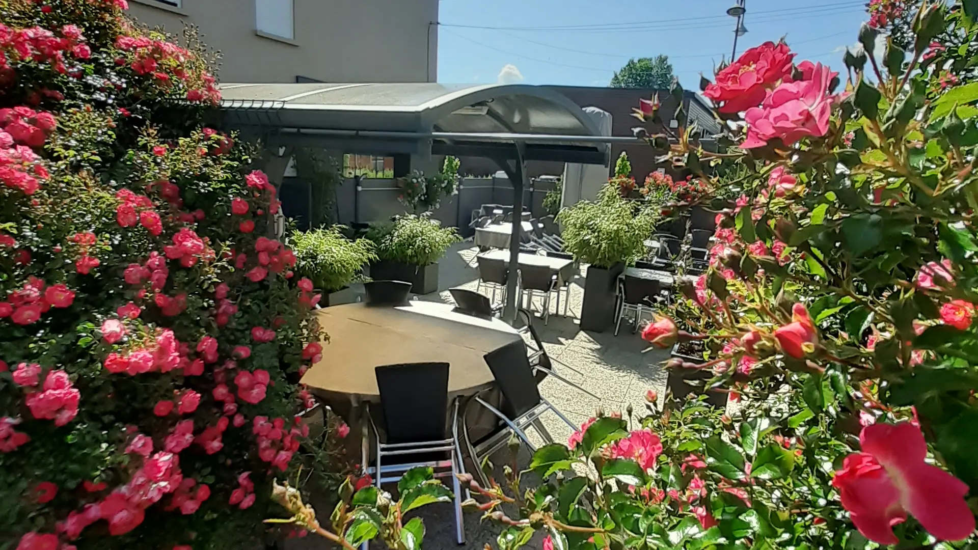 Terrasse