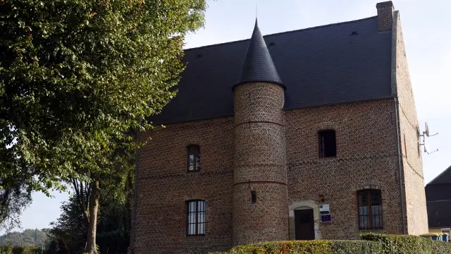 la maison du prevot st michel