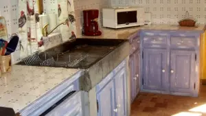 la resistante mondrepuis la cuisine