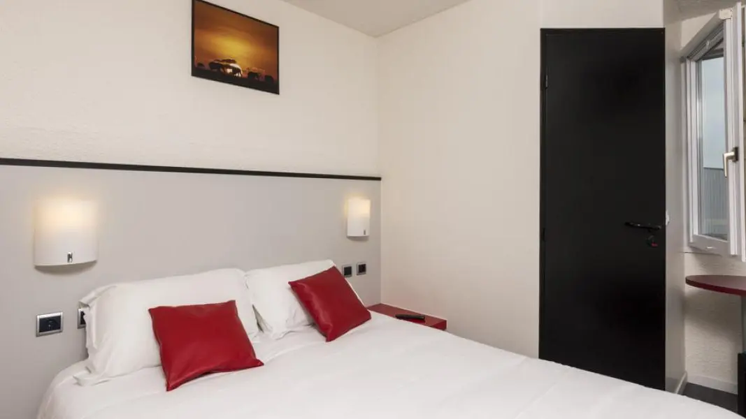Chambre double