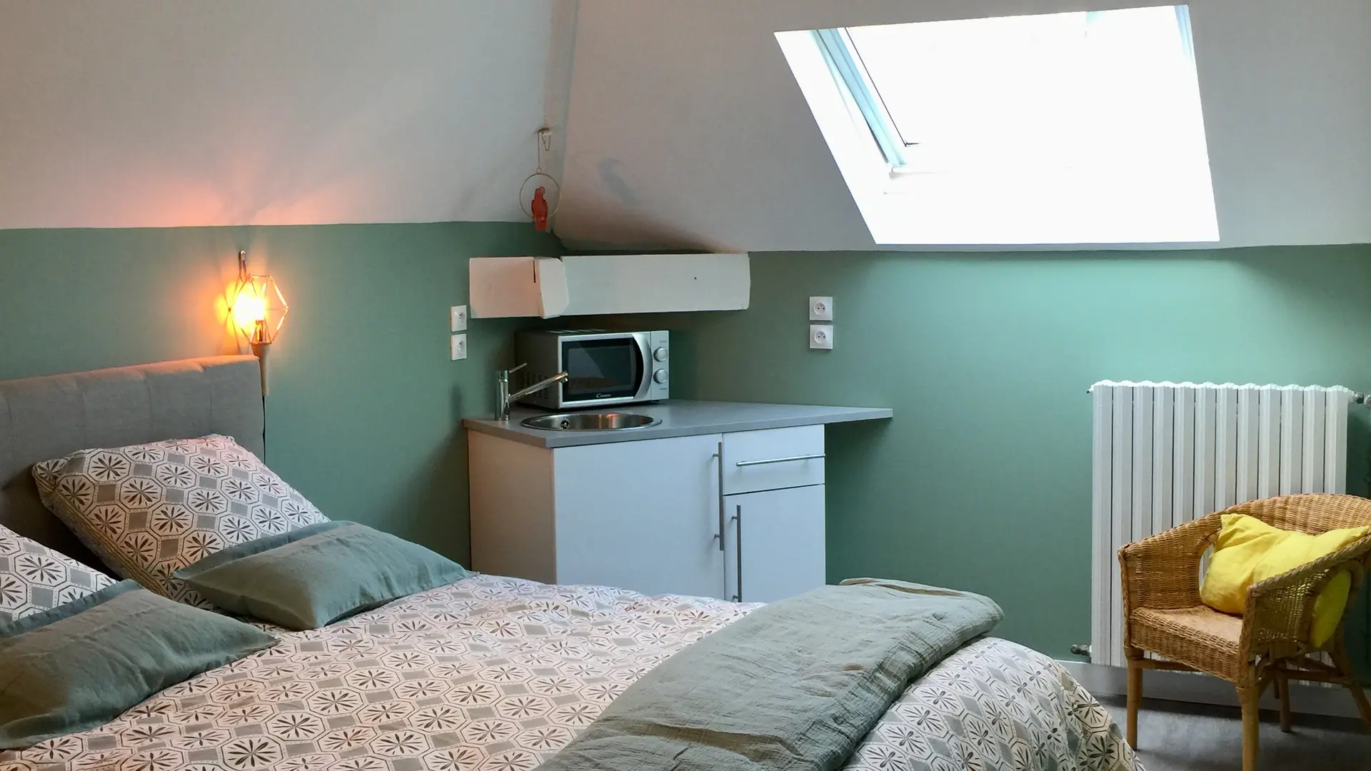 Chambre La cigale et la fourmi
