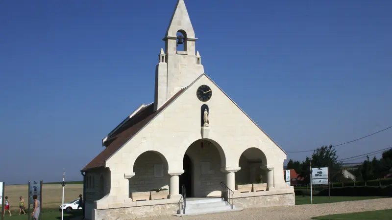 Mémorial 2015 I < Cerny-en-Laonnois < Aisne < Picardie