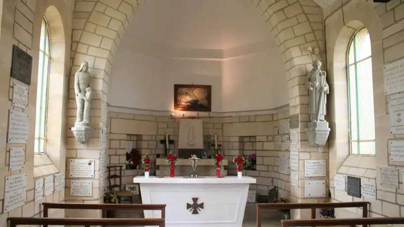 Mémorial 2015 III < Cerny-en-Laonnois < Aisne < Picardie