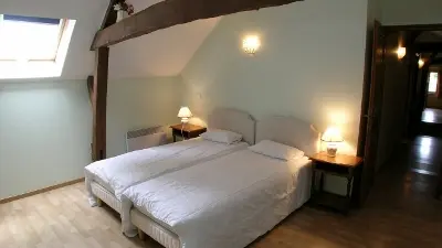 parfondeval le village chambre 1