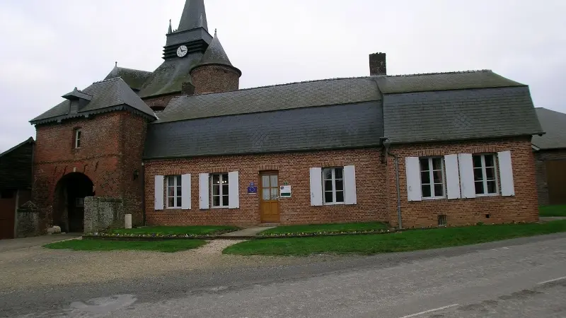 parfondeval le village extérieur