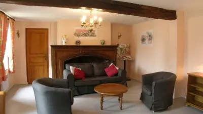 parfondeval le village salon