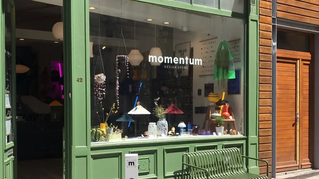 MOMENTUM DESIGN STORE