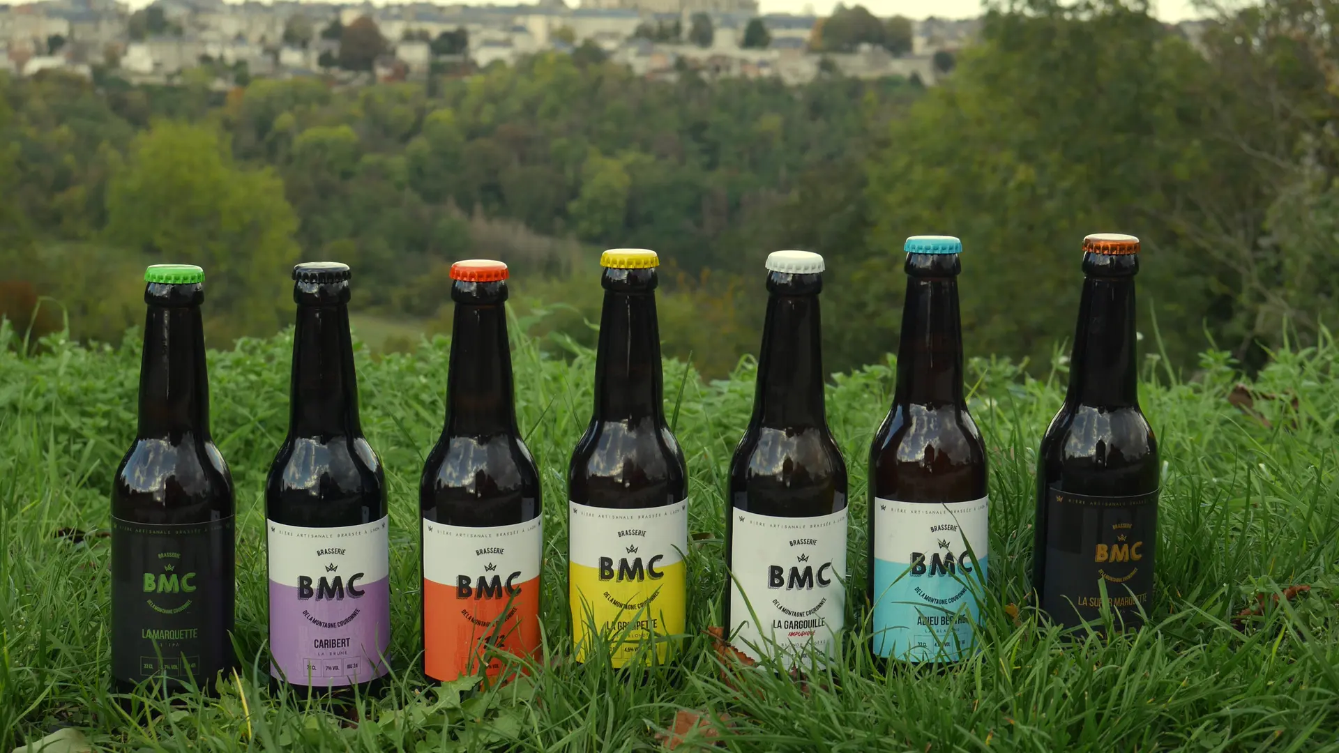 Bières BMC