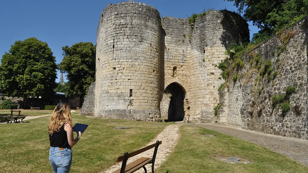 Porte de Soissons < Laon < Aisne < Hauts-de-France