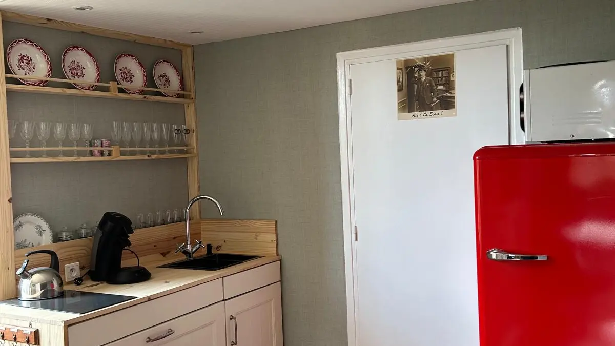 suite familiale/filles de charite