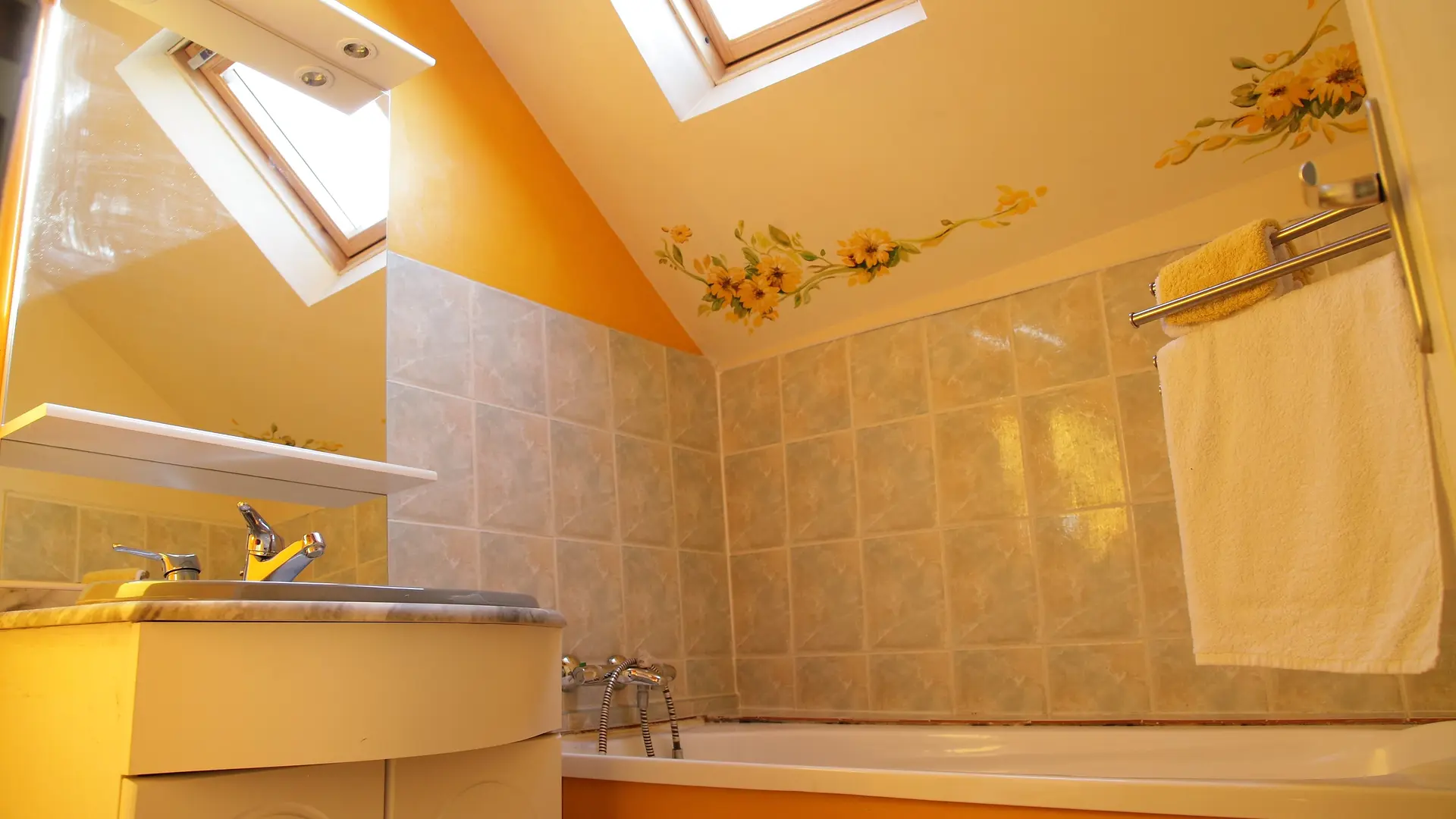 salle de bains
