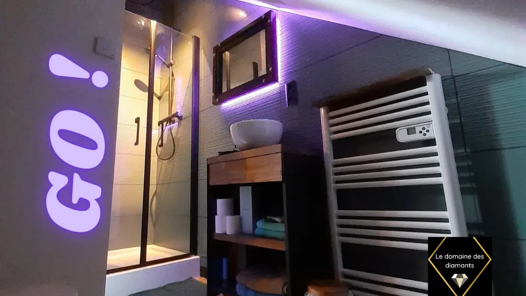 salle de bain - Factory