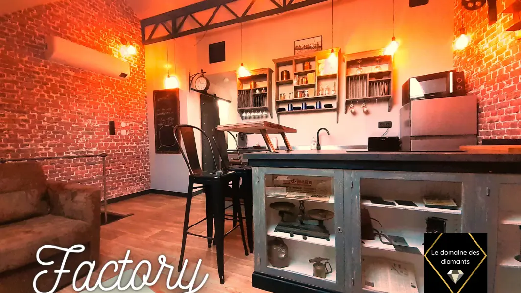 factory salon