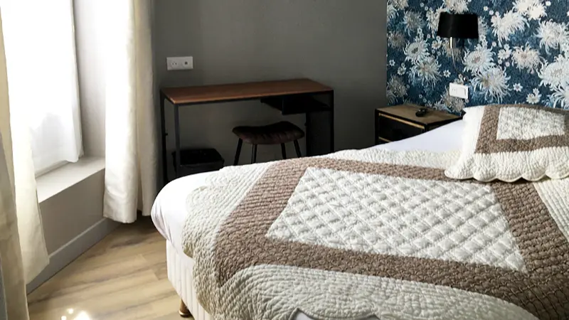 chambre twin