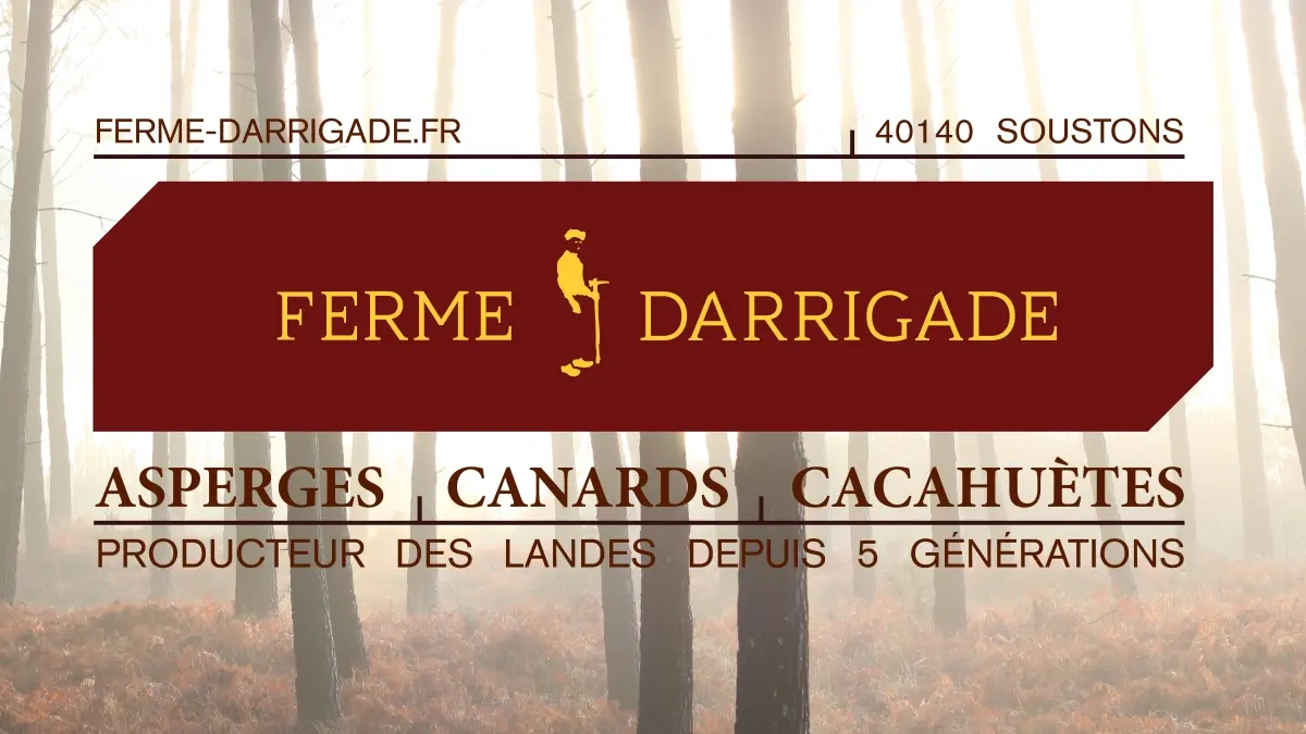 Ferme Darrigade_Soustons_Landes Atlantique Sud