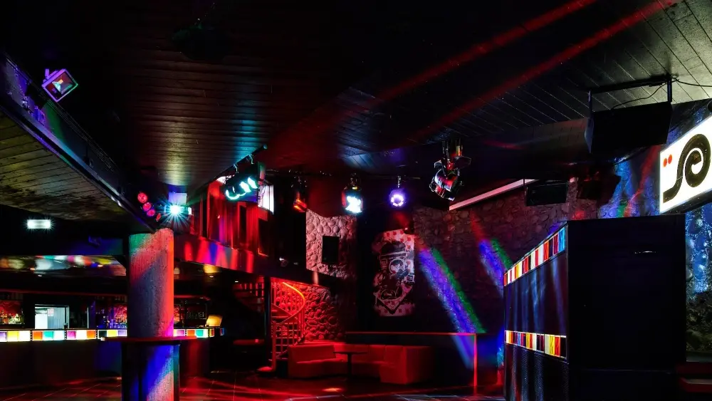 Discothèque L'Escargot