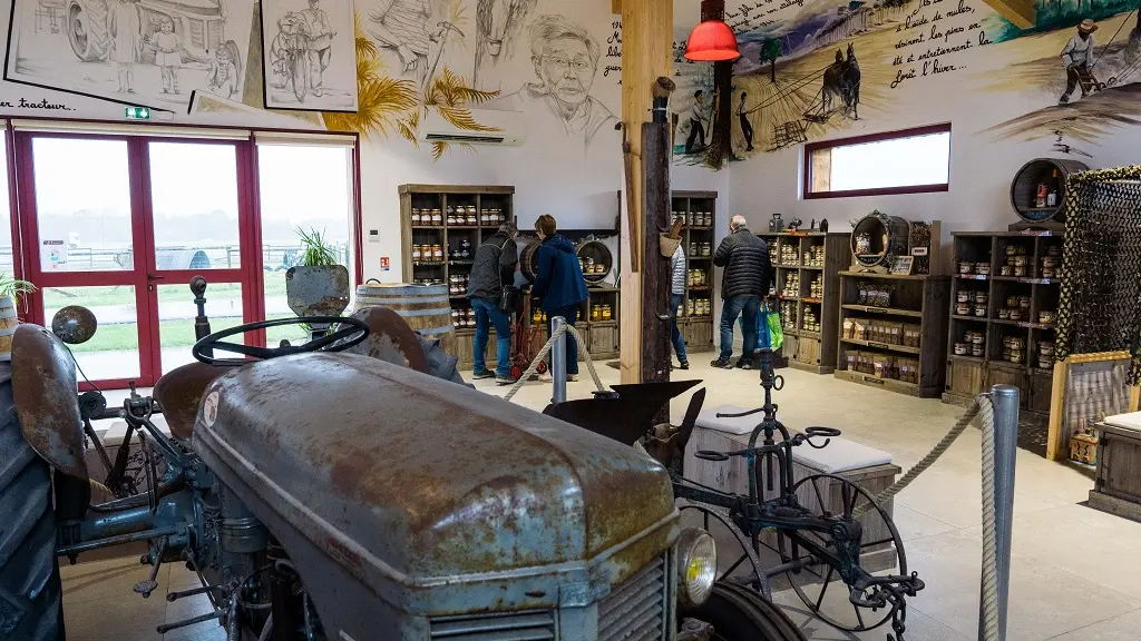 Ferme Darrigade_Soustons_OTILandesAtlantiqueSud
