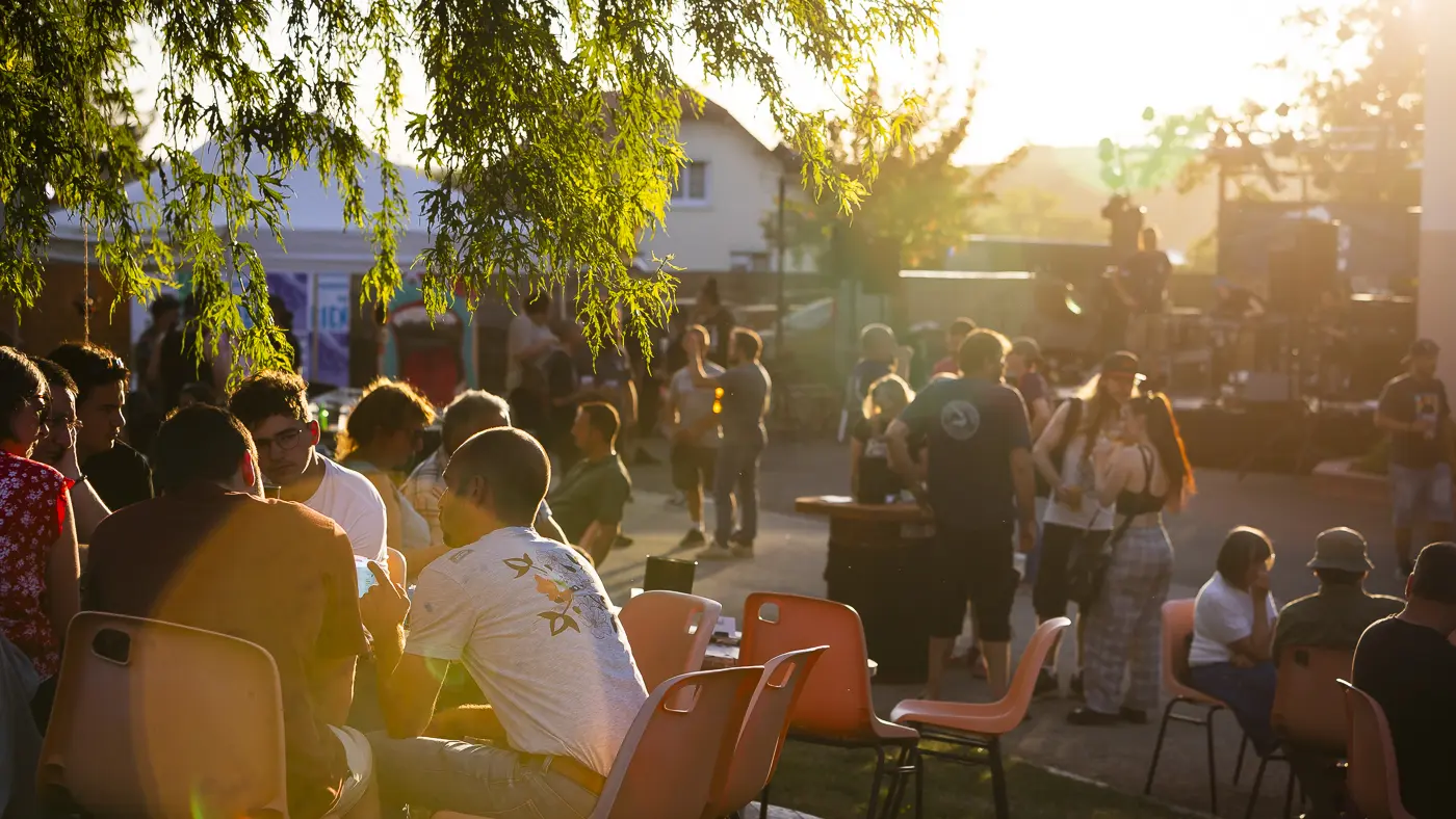 Festival Les Cheminées du Rock