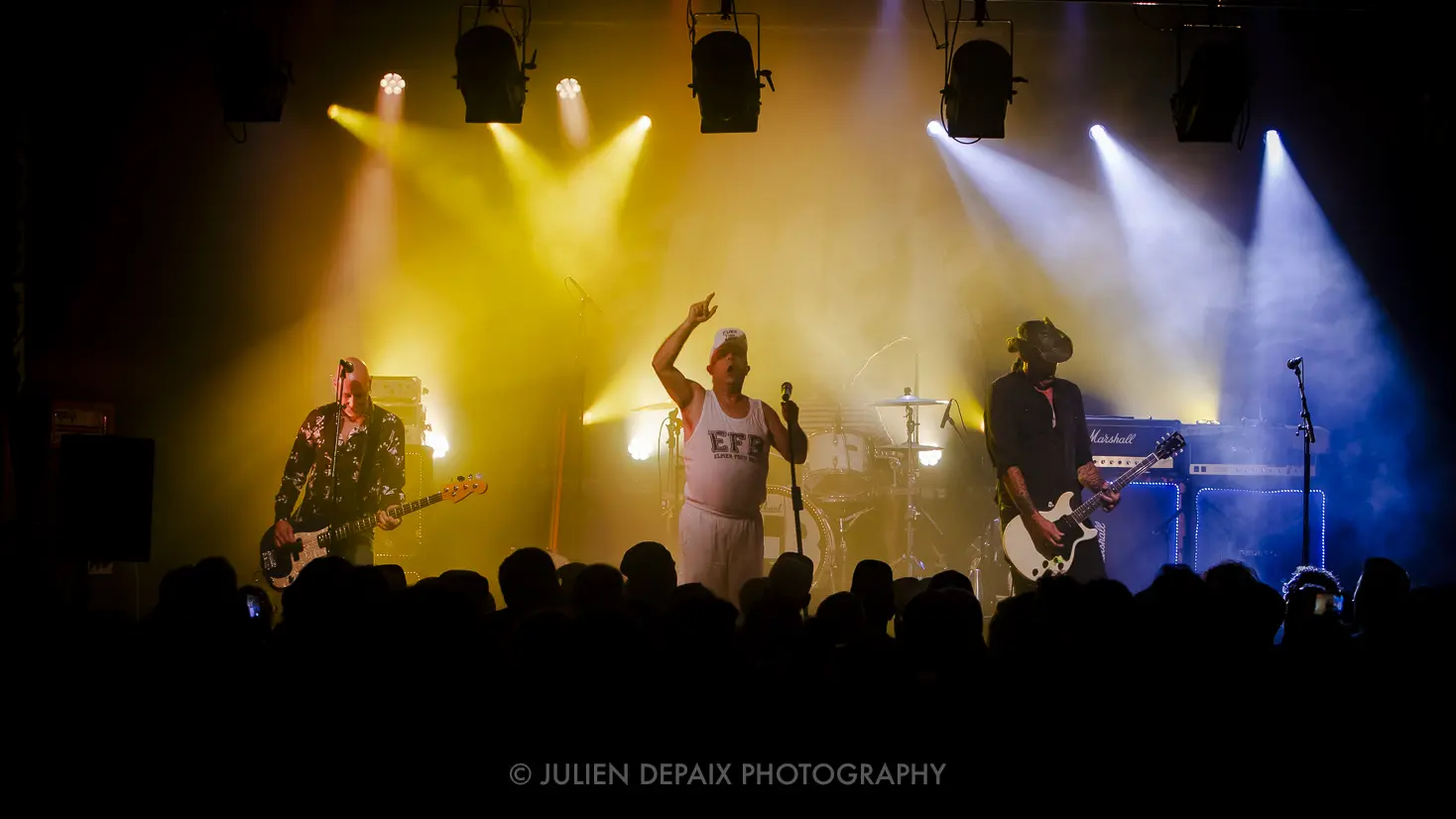 Festival Les Cheminées du Rock