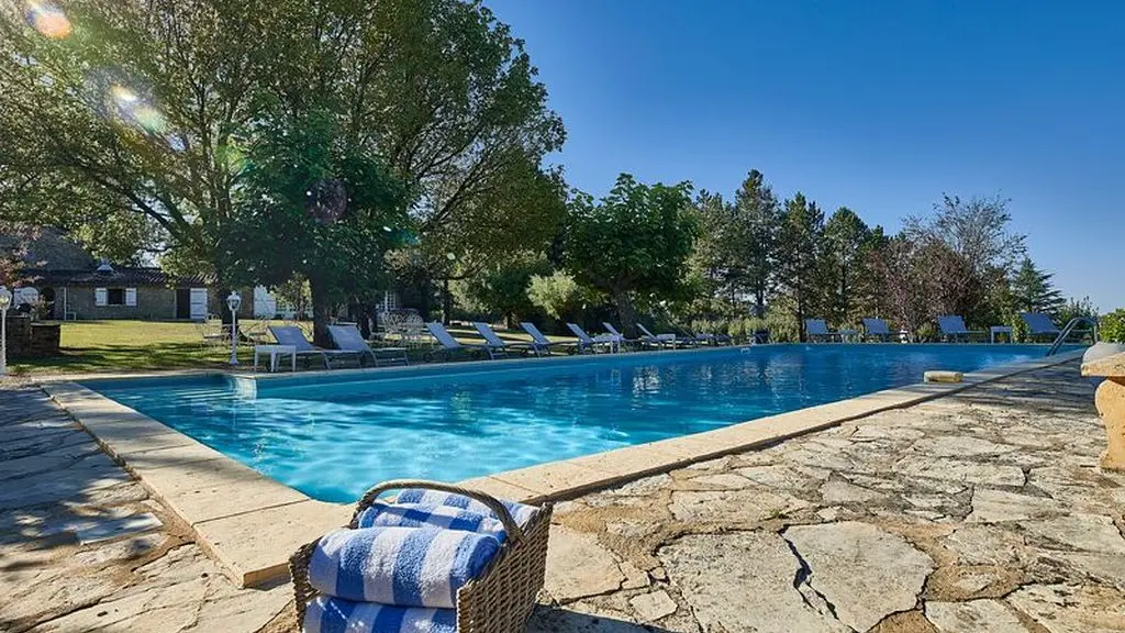 La Métairie - Dordogne Périgord vacances charme piscine