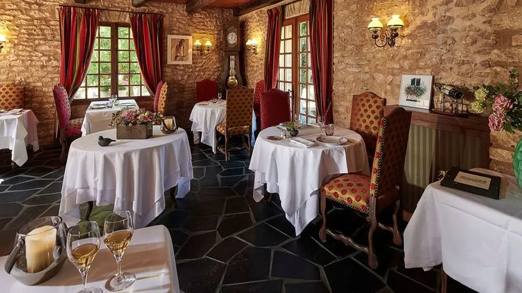 La Métairie - Dordogne Périgord restaurant gastronomique