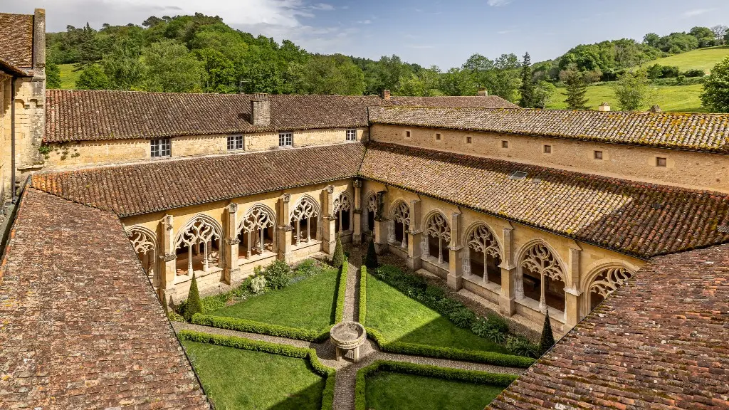 Auberge de Cadouin