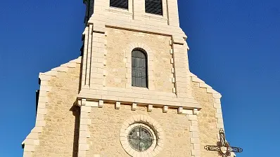 L'église de Ménesplet