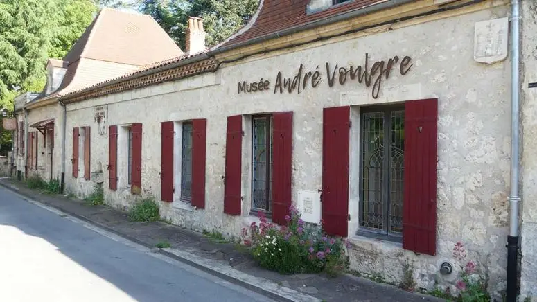 Musée Voulgre façade