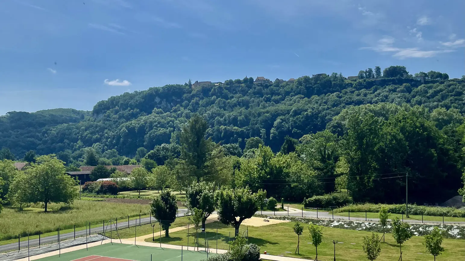 Hôtel le Périgord - La Roque Gageac