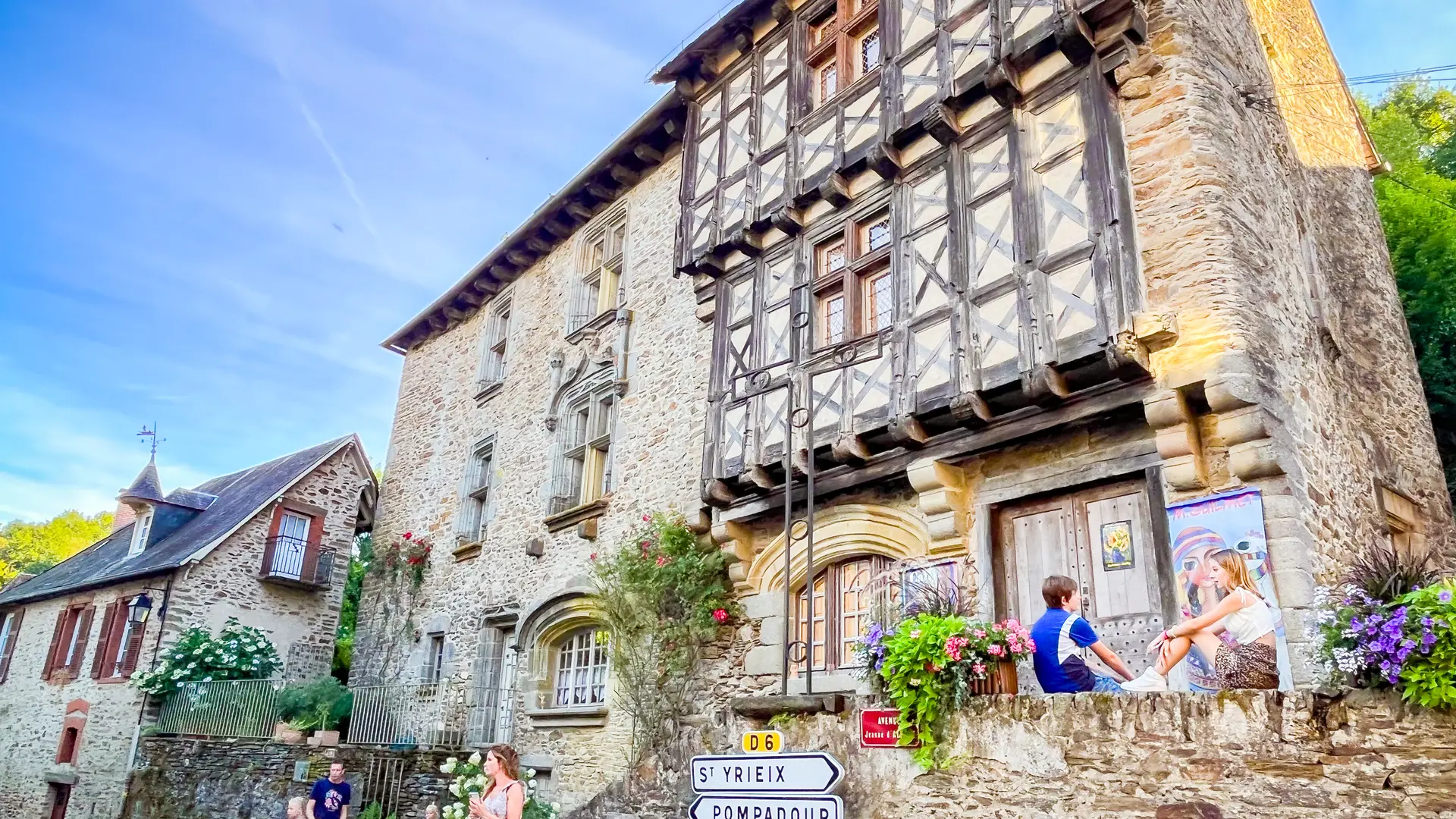 Bureau d'Information Touristique de Ségur le Château_1