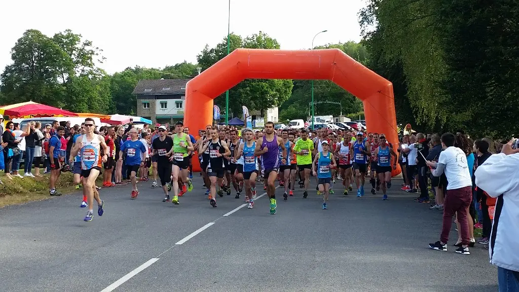 Tour du lac de Vassivière, course hors stade_3