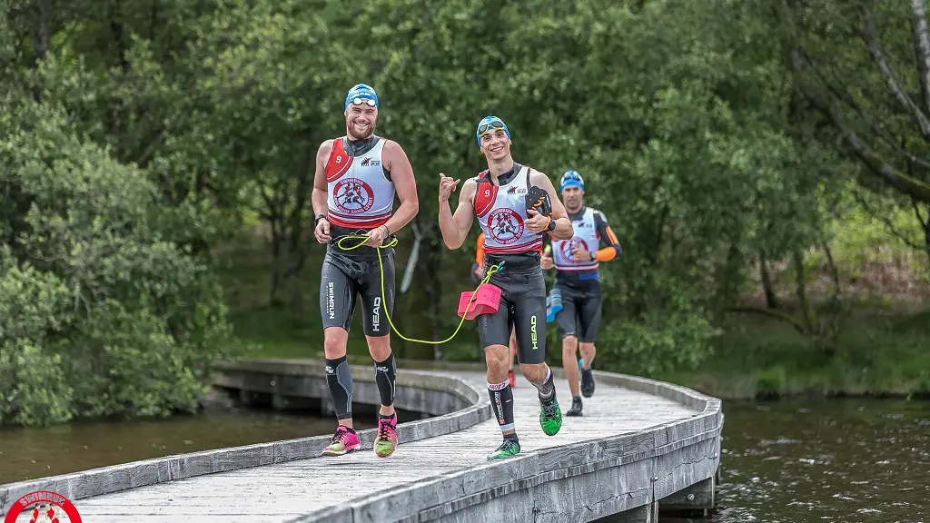 Swimrun Vassivière_1