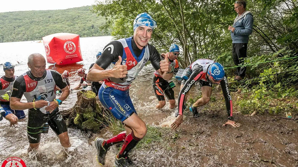 Swimrun Vassivière_4