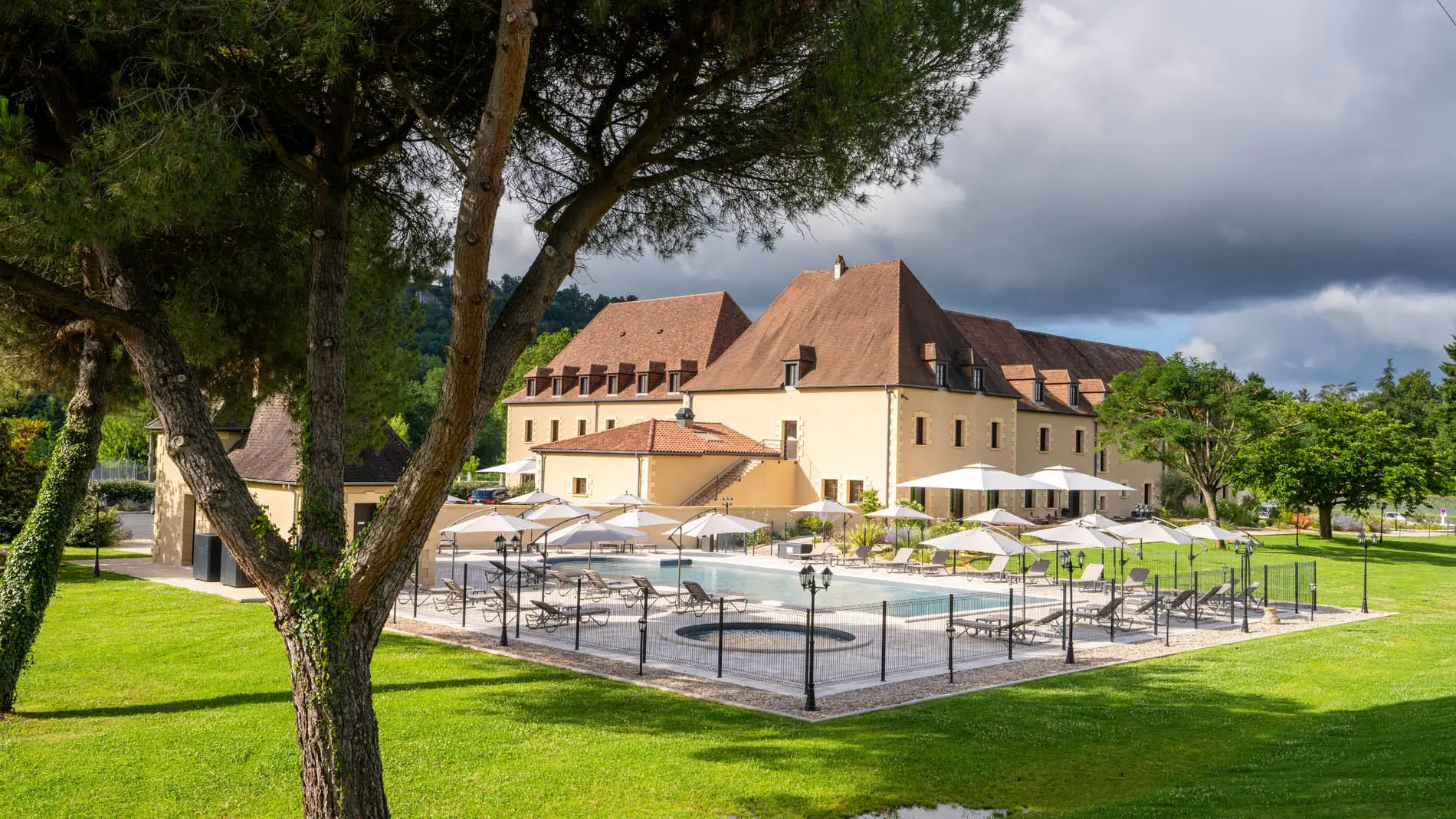 Hôtel le Périgord - La Roque Gageac