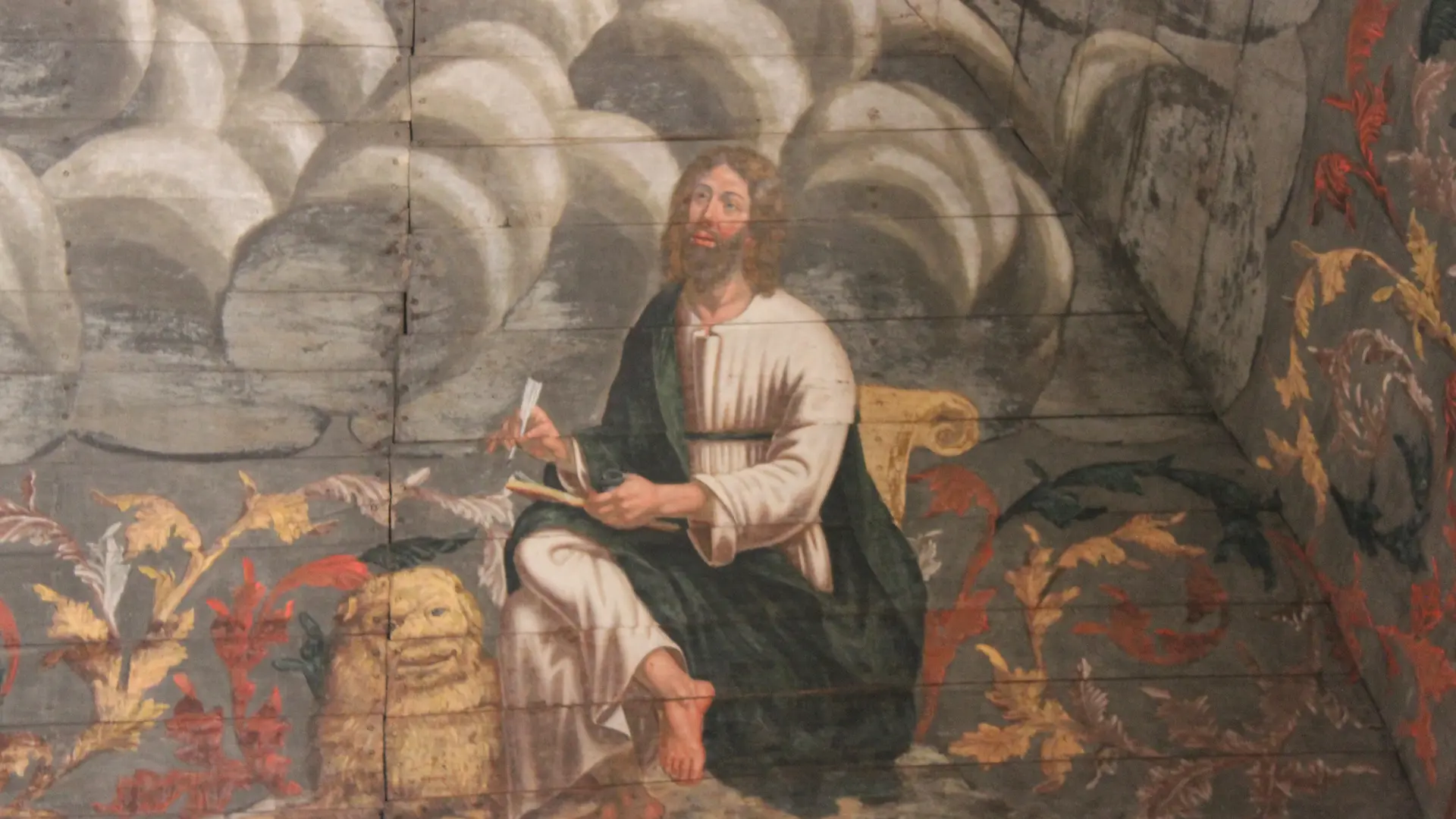 Eglise de Saint-Paul Lizonne