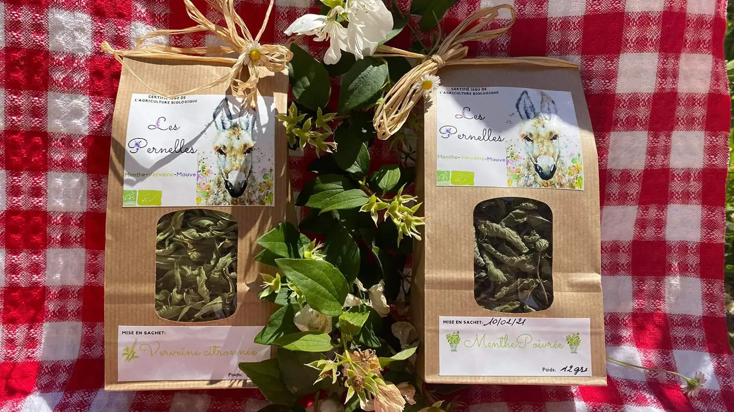 Les Pernelles Infusions